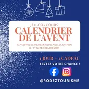 Concours Calendrier de l'Avent