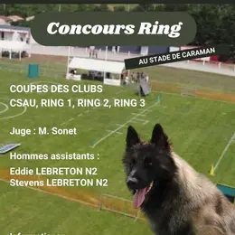 Concours Canin
