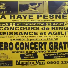 Concours canins