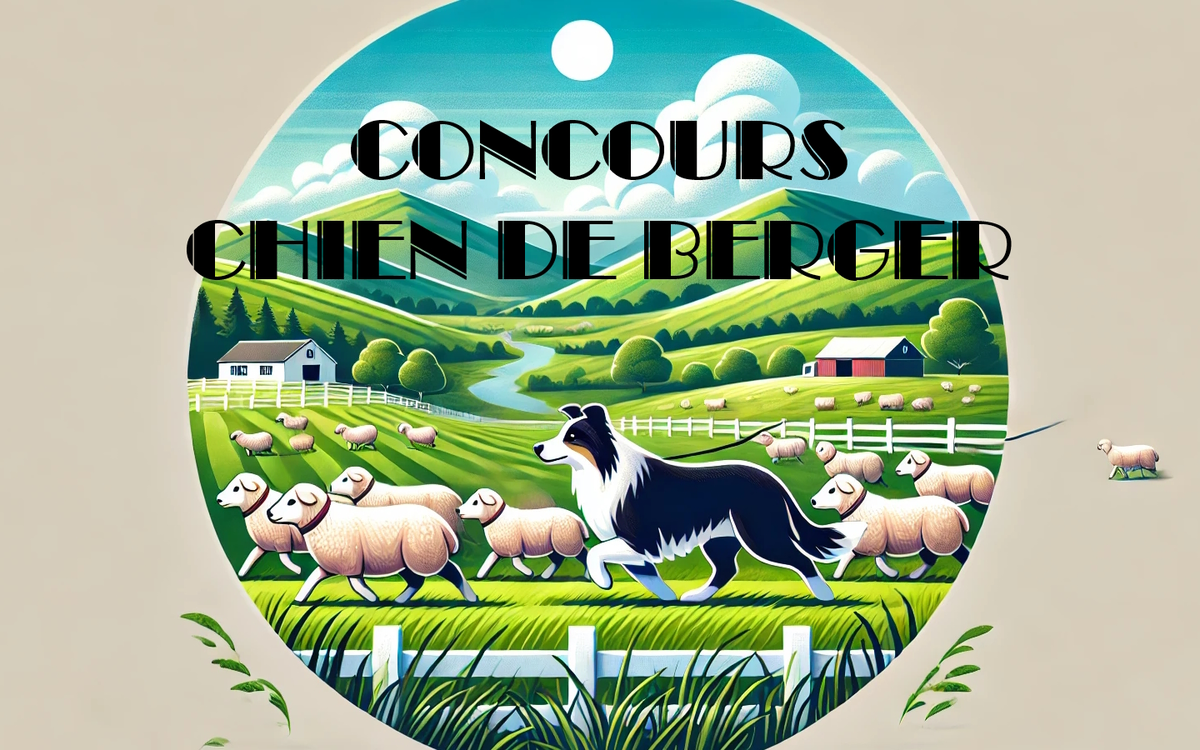 Concours chiens de berger / Artzain Xakur Txapelketa