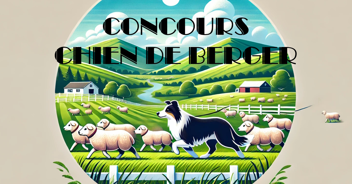 Concours chiens de berger / Artzain Xakur Txapelketa