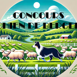 Concours chiens de berger / Artzain Xakur Txapelketa