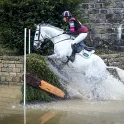 Concours complet d'équitation