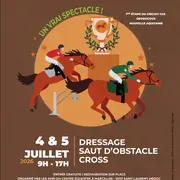 Concours complet d'équitation