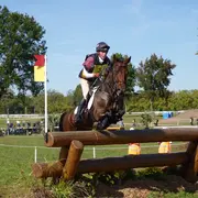 Concours complet d'équitation - PRO