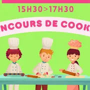 Concours cookies parents-enfants