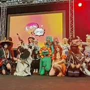 Paris Manga & Sci-Fi Show 2026