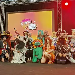 Paris Manga & Sci-Fi Show 2026