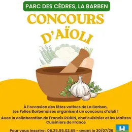 Concours d’aïoli