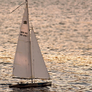 Concours d'arts plastiques | Le voilier