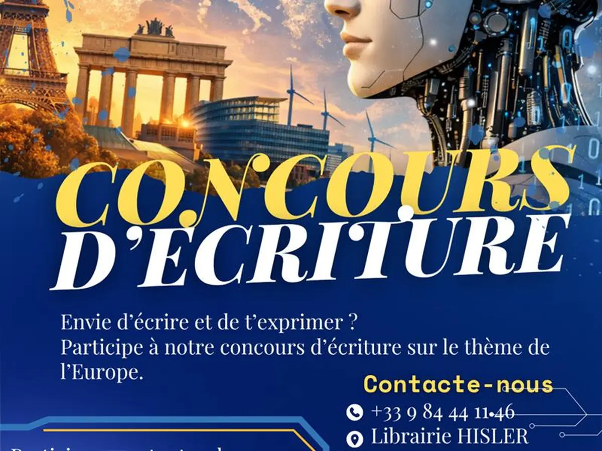 Concours d'écriture