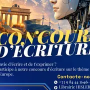 Concours d'écriture