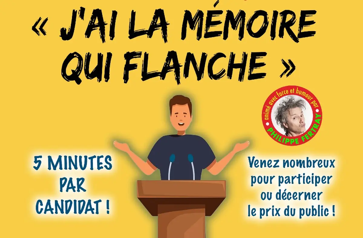 Concours d'éloquence