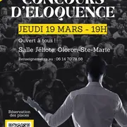 Concours d'éloquence