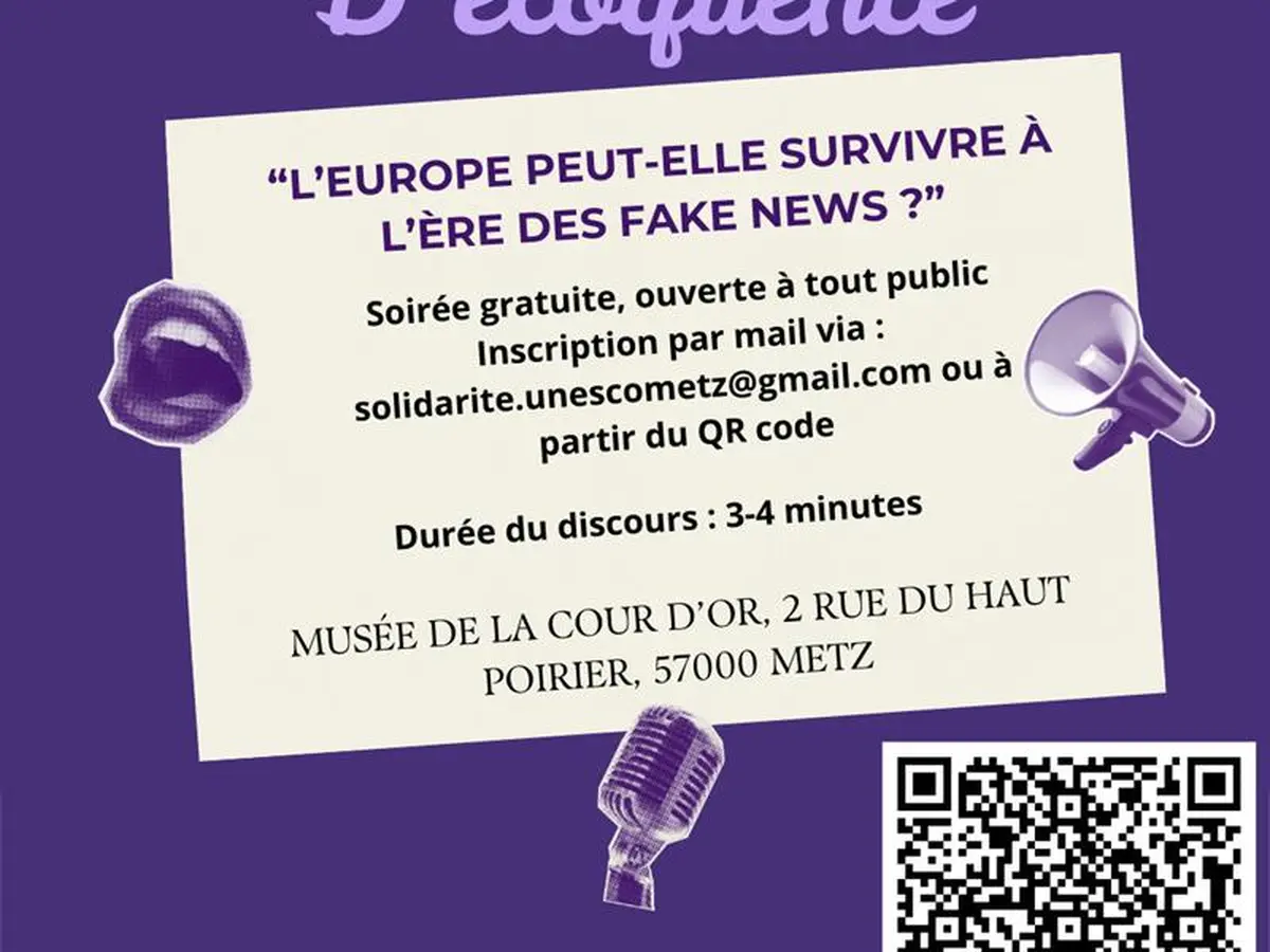 Concours d'éloquence