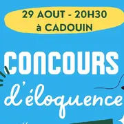 Concours d'éloquence