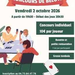 Concours de Belote