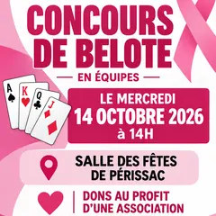 Concours De Belote