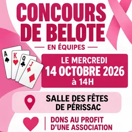 Concours De Belote
