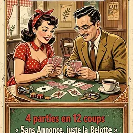 Concours de belote