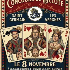 Concours de Belote