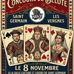 Concours de Belote