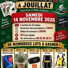 Concours de belote