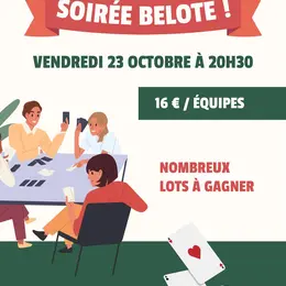 Concours De Belote