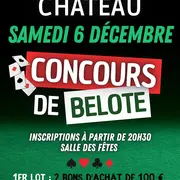 Concours De Belote
