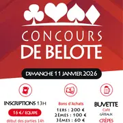 Concours de belote
