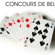 Concours de belote