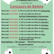 Concours de Belote