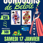Concours de belote