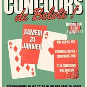 Concours de belote