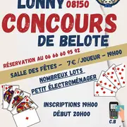Concours de belote