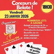 Concours de belote