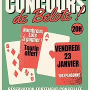 Concours de Belote
