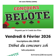 Concours de Belote
