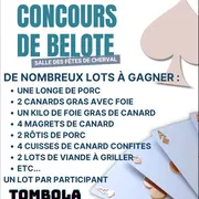 Concours de belote