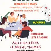 Concours de Belote