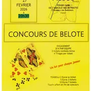 Concours de belote