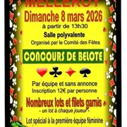 Concours de belote
