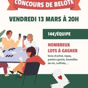 Concours De Belote