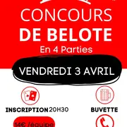 Concours de belote