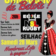 Concours de belote