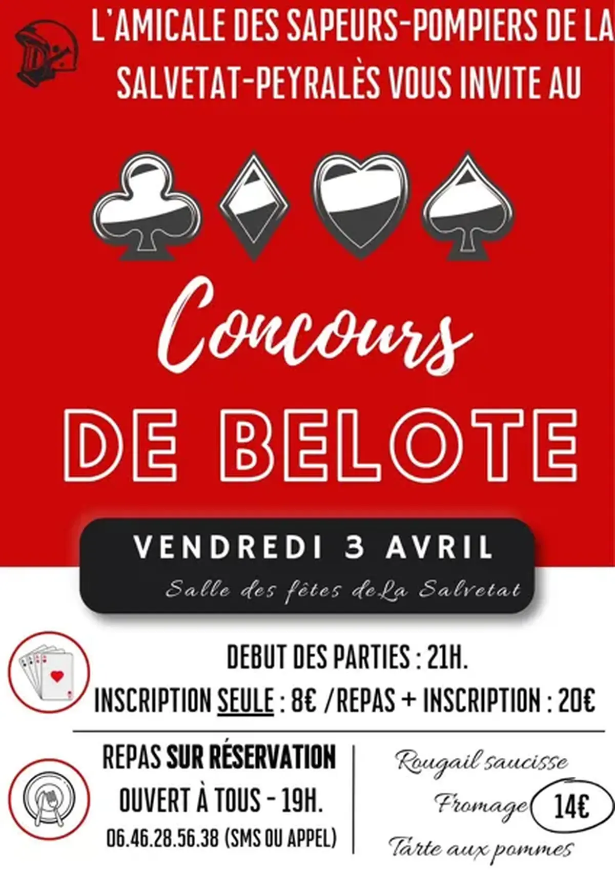 Concours de belote