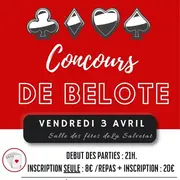 Concours de belote