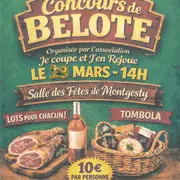 Concours de belote