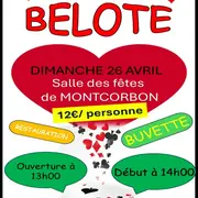 Concours de belote