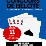 Concours de belote